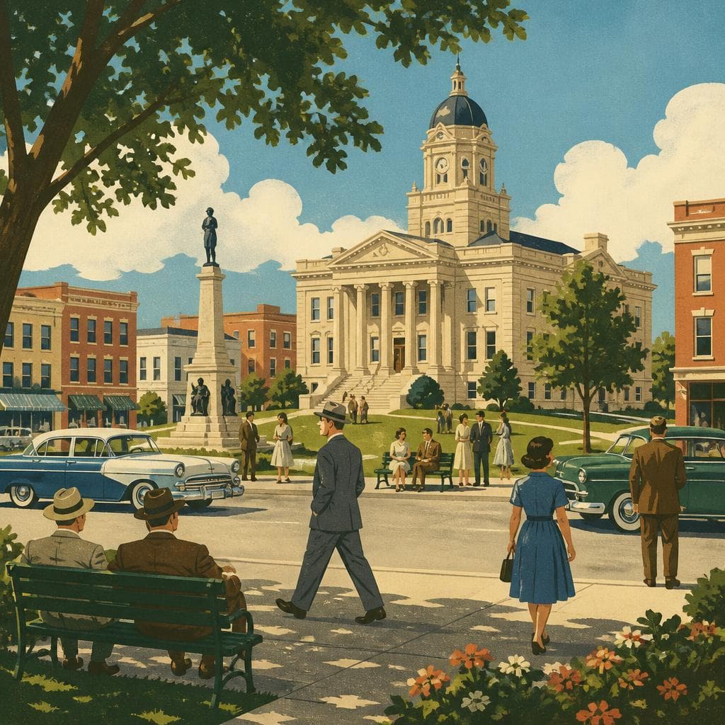 Cover art for Before Lunch on the Square