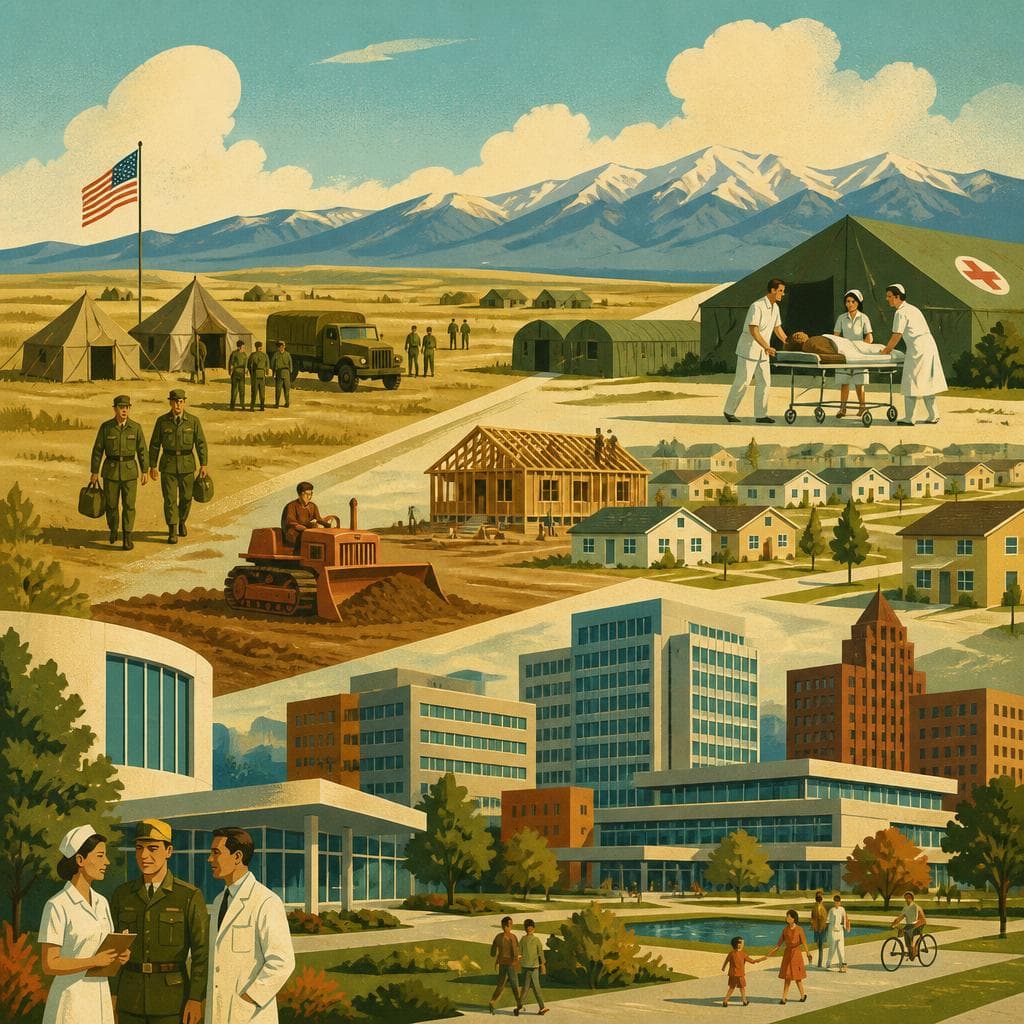 Cover art for When the Prairie Filled In