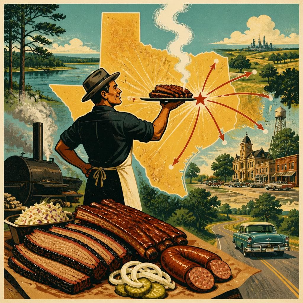 Cover art for How Bodacious Put Longview on the Barbecue Map