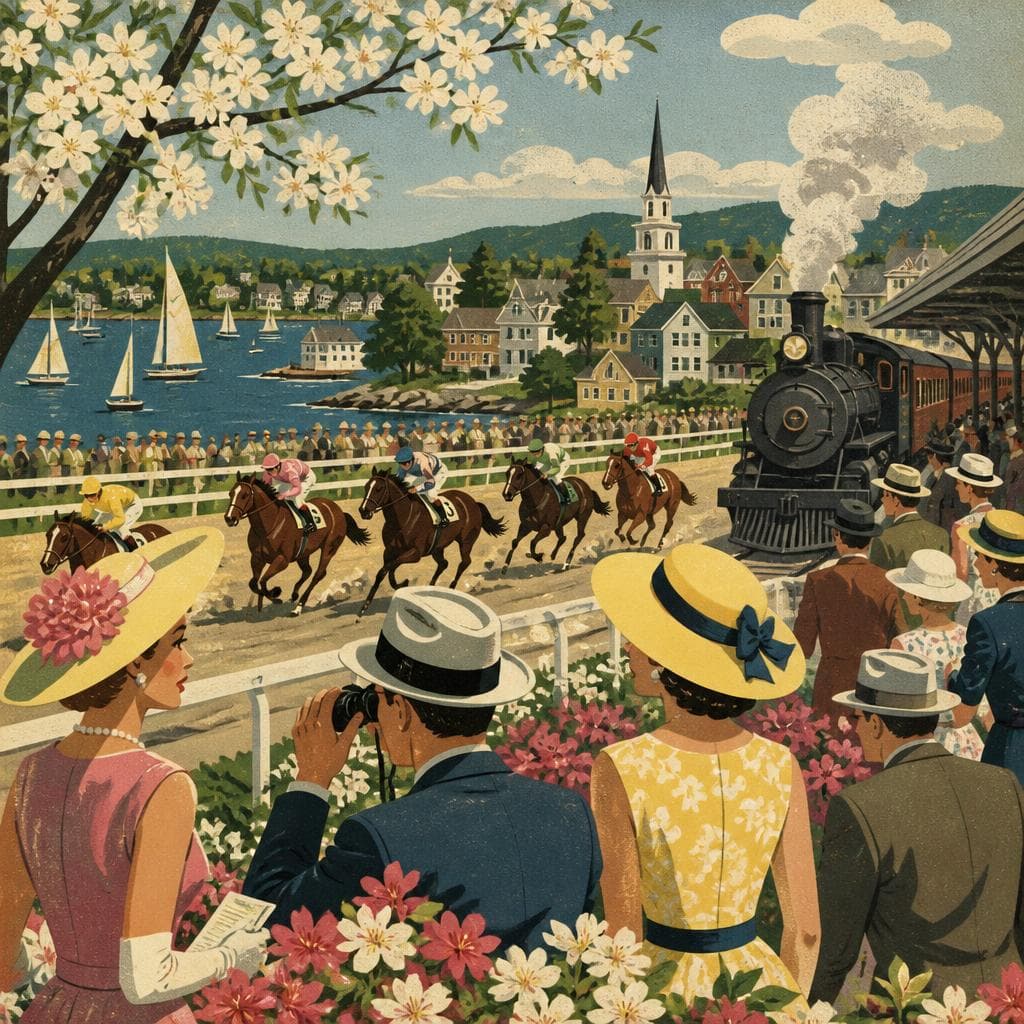 Cover art for Where Camden Meets the Rails
