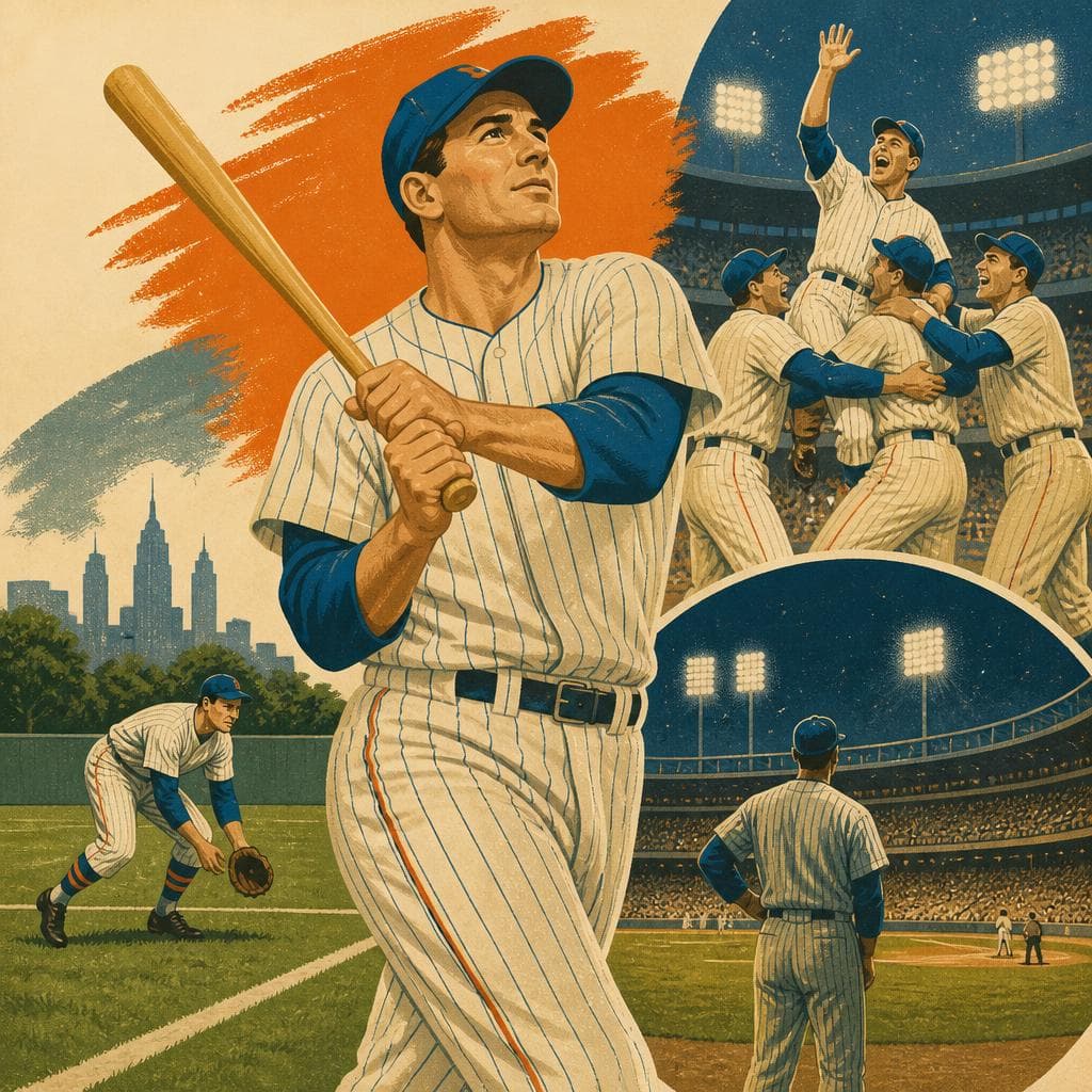 Cover art for From Midfield to a Miracle