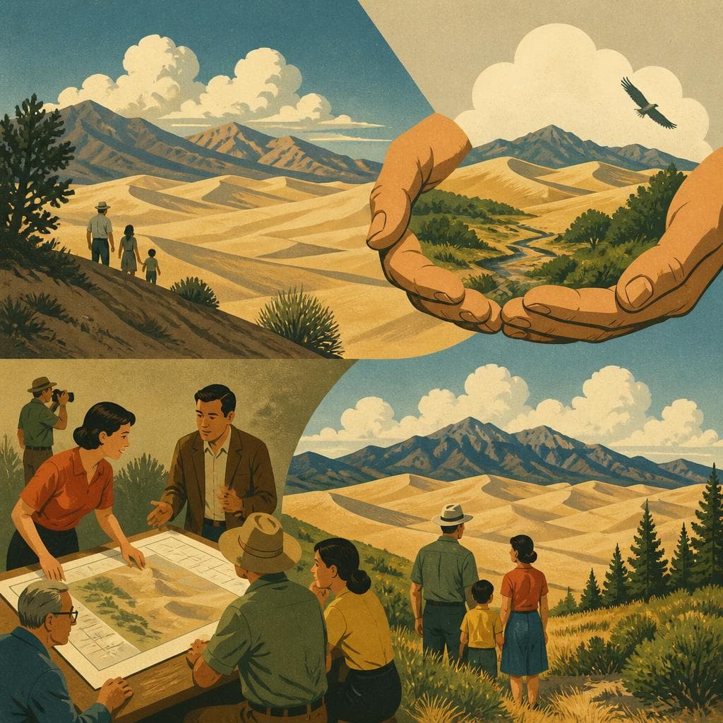 Cover art for How a Local Wonder Became a National Park