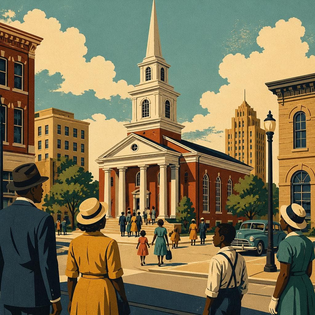 Cover art for Brick, Faith, and a Place in the Center