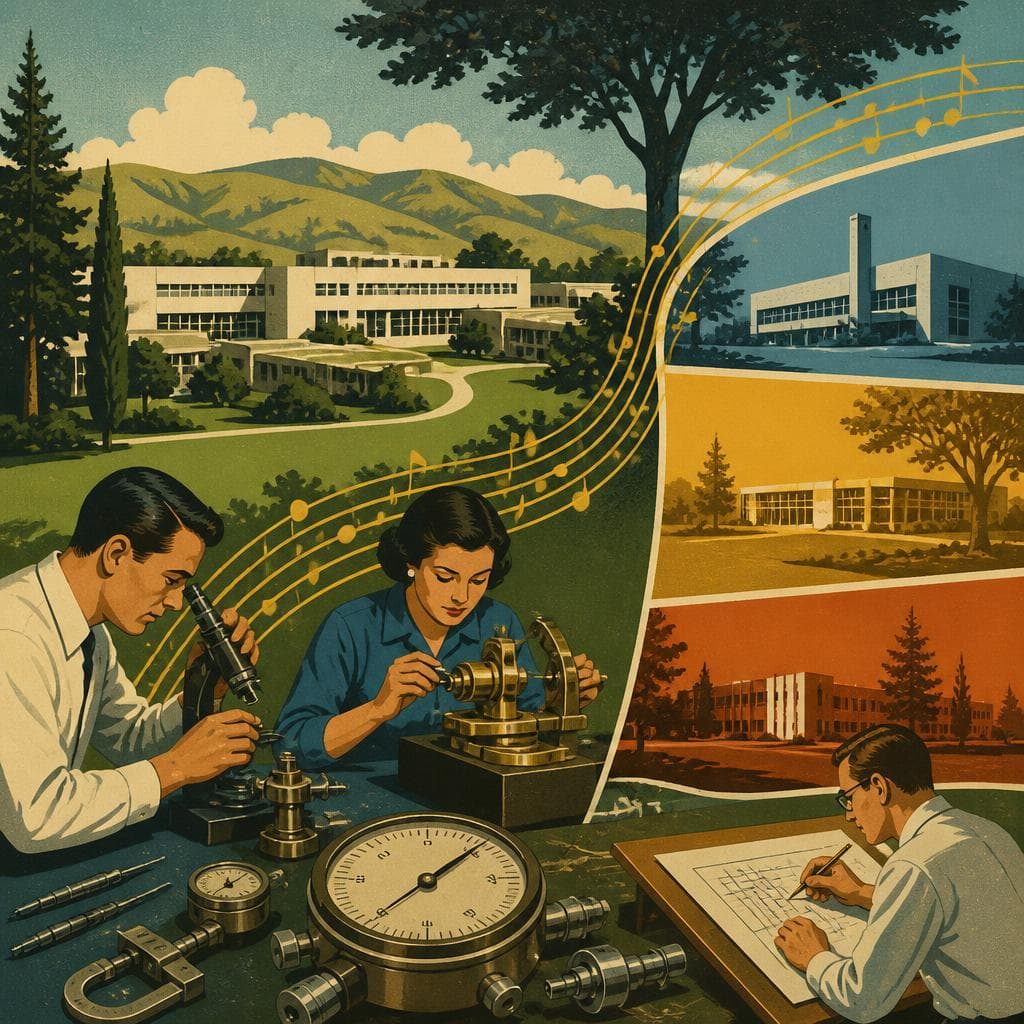 Cover art for Where the Instruments Kept Singing