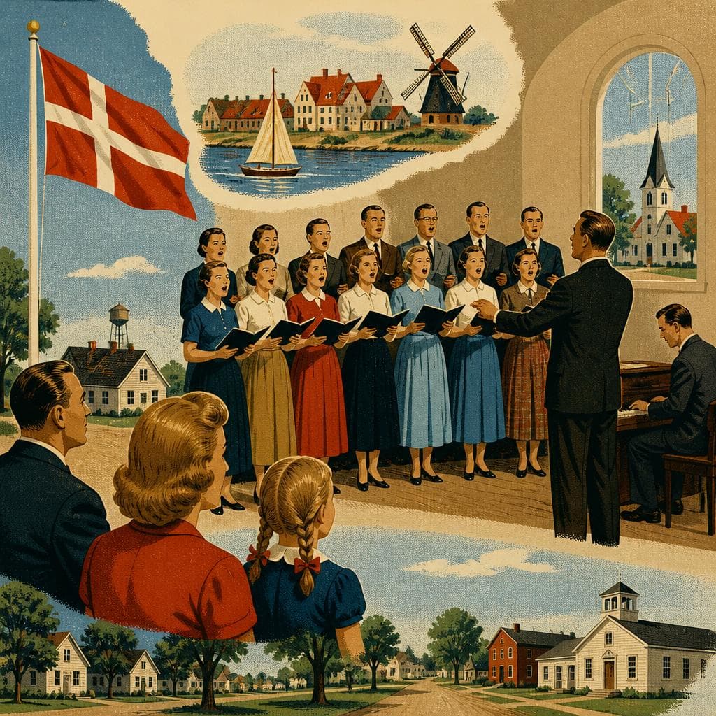Cover art for Where Askov Kept Its Danish Voice