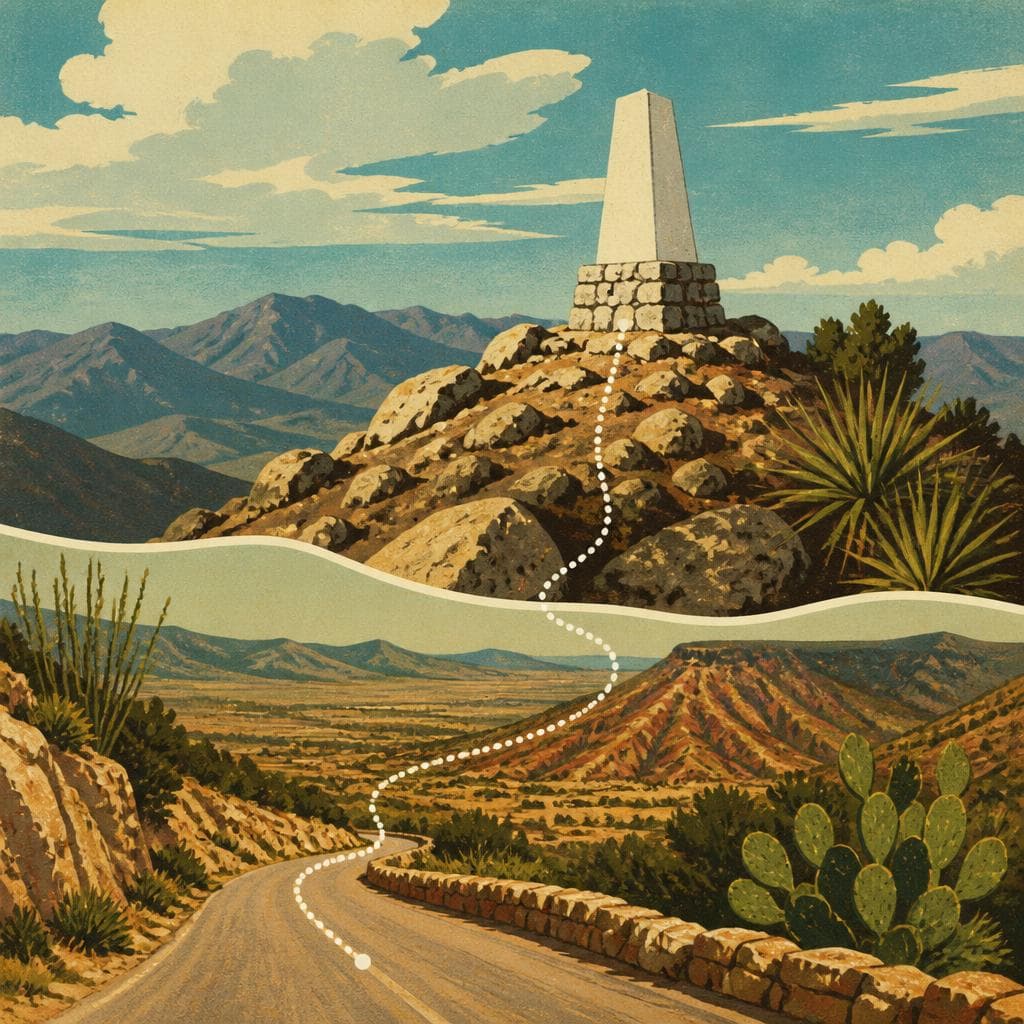 Cover art for Texas at the Top