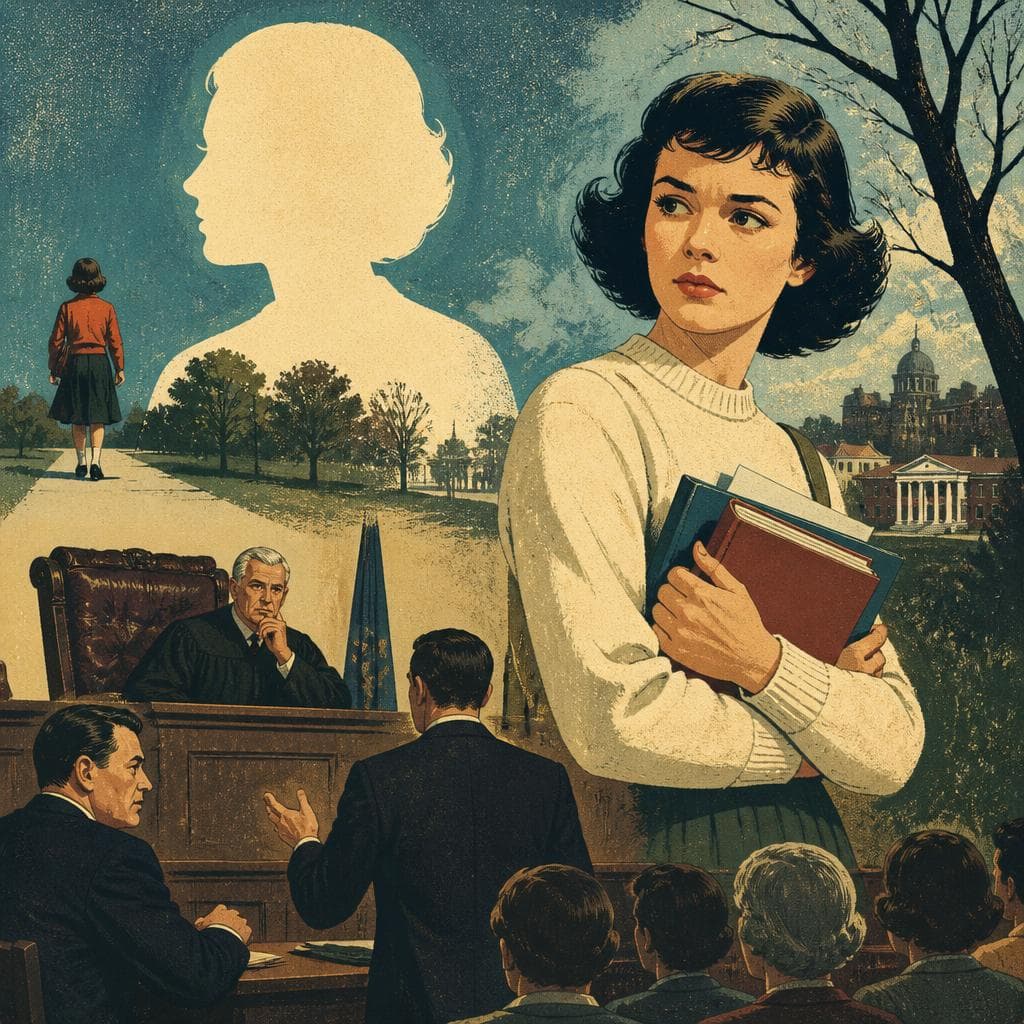 Cover art for The Virginia Case That Had No Body