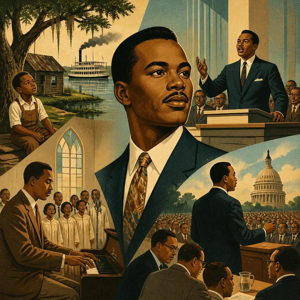 Cover art for Where Ministry and Music Met
