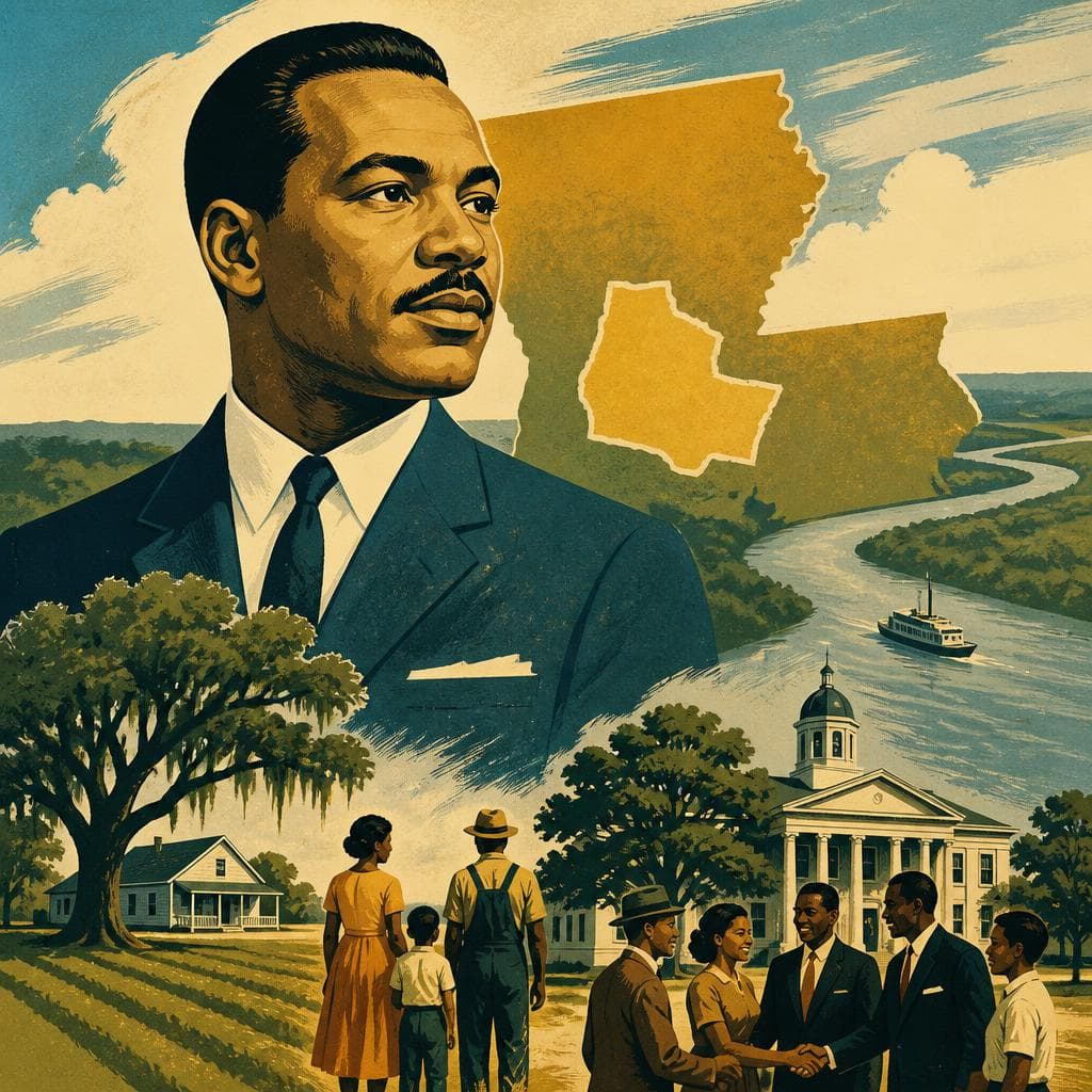 Cover art for How Morehouse Stayed on the Map