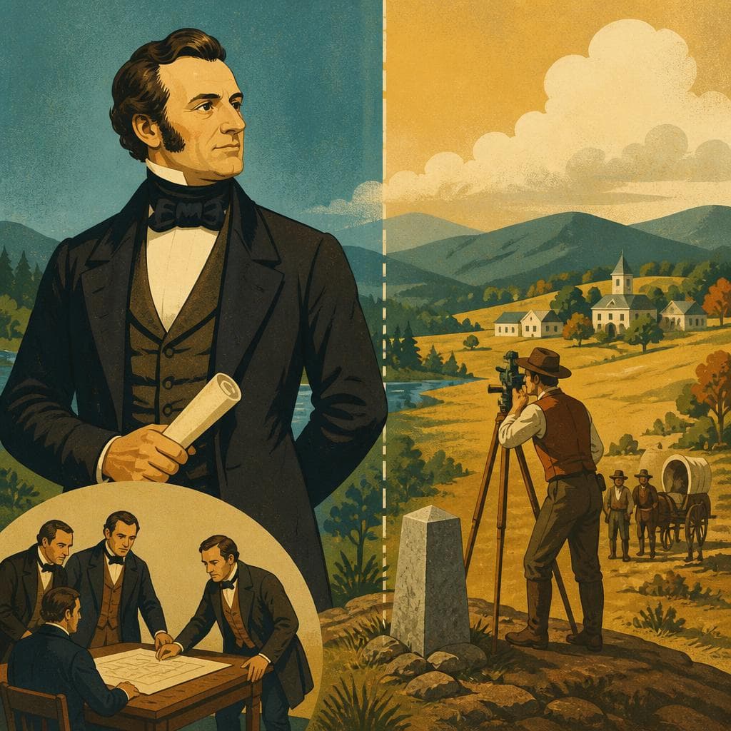 Cover art for The Name on the County Line