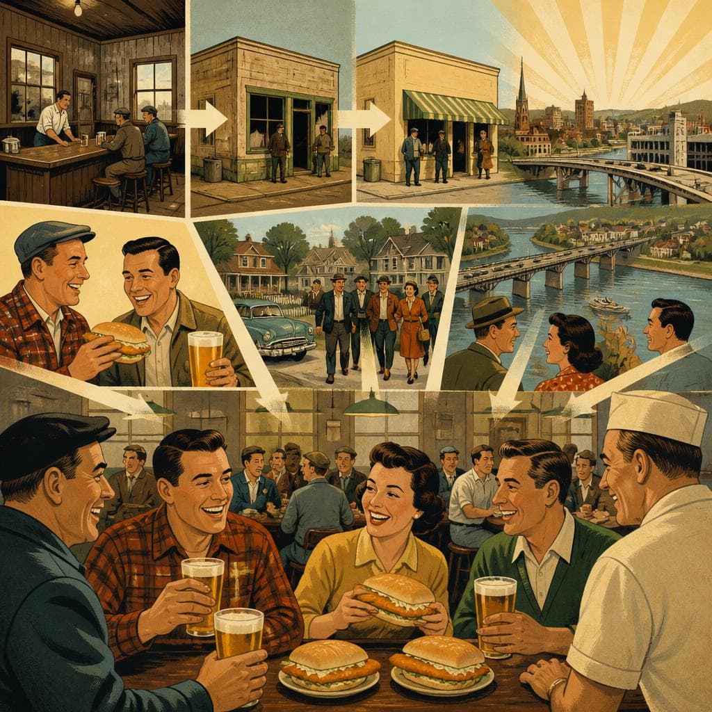 Cover art for How N.E.T. Became a Parkersburg Institution