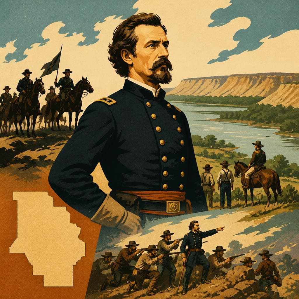 Cover art for The Man Behind Kemper County’s Restless Name