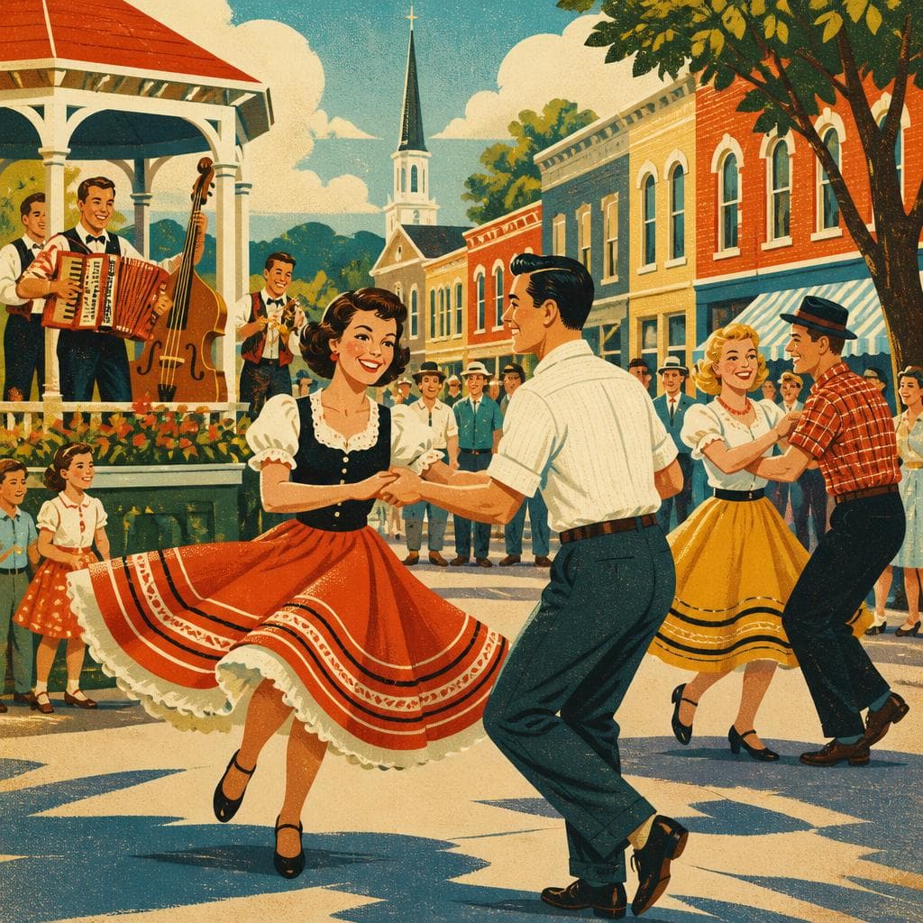 Cover art for When Polka Takes the Street in Clarkson