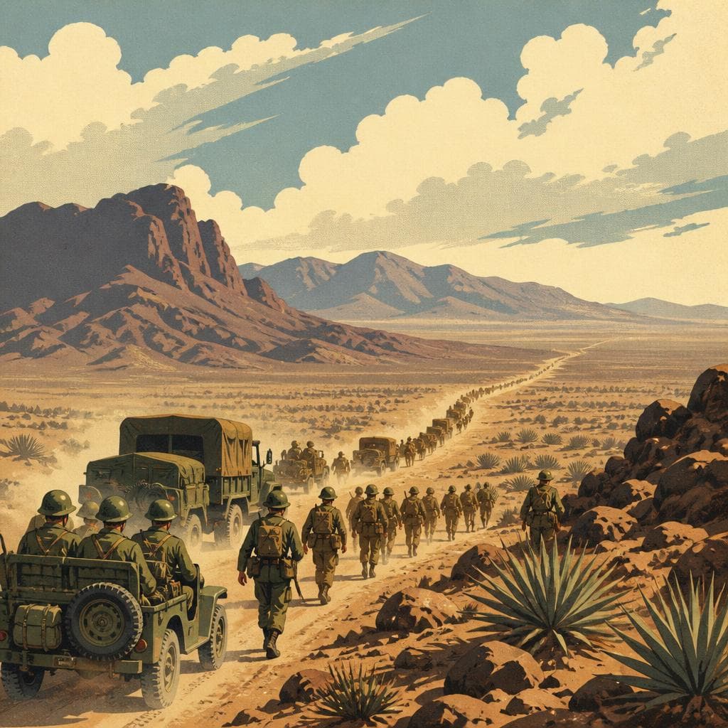 Cover art for When the Cimarron Cutoff Became a War Road