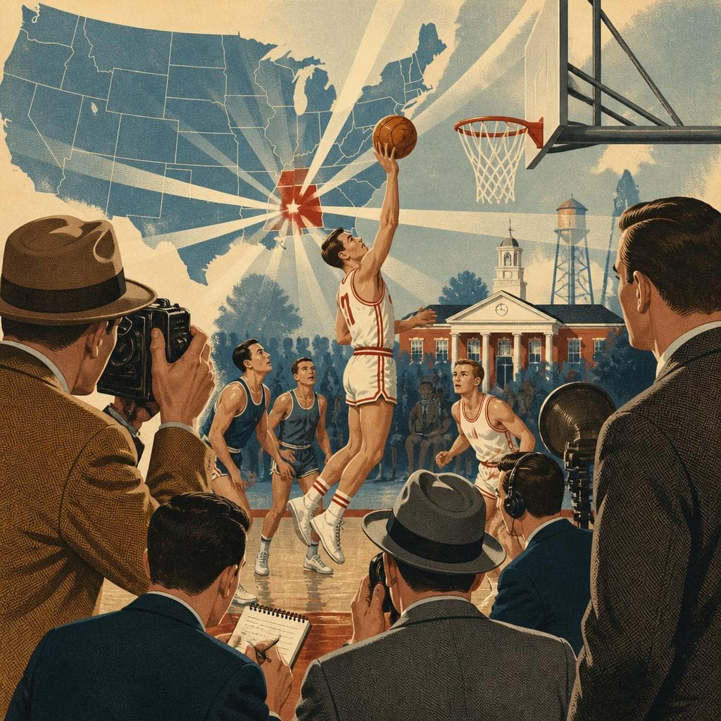 Cover art for When Headland Entered Basketball’s Big Conversation