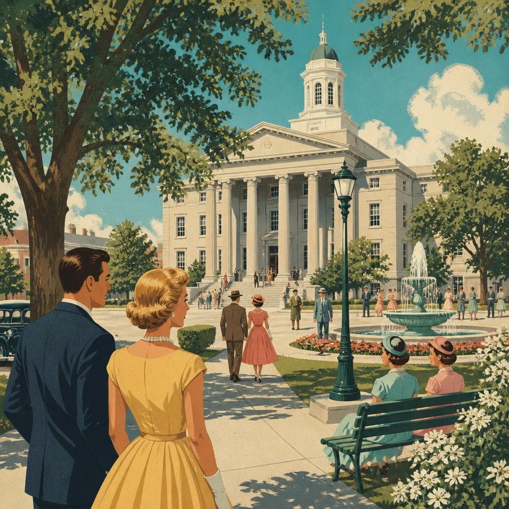 Cover art for Where Bel Air Learned Public Life