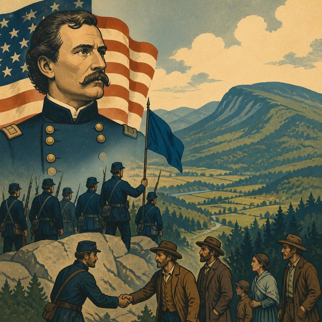 Cover art for Named for Scott, Loyal to the Union