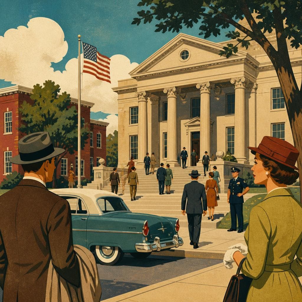 Cover art for Where Gosper County Comes to Order