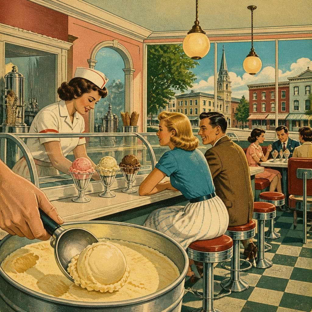 Cover art for Where the Borden Brand Still Gets Scooped