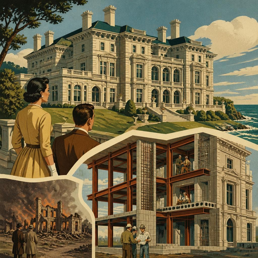 Cover art for After the Fire, The Breakers Rose Bigger