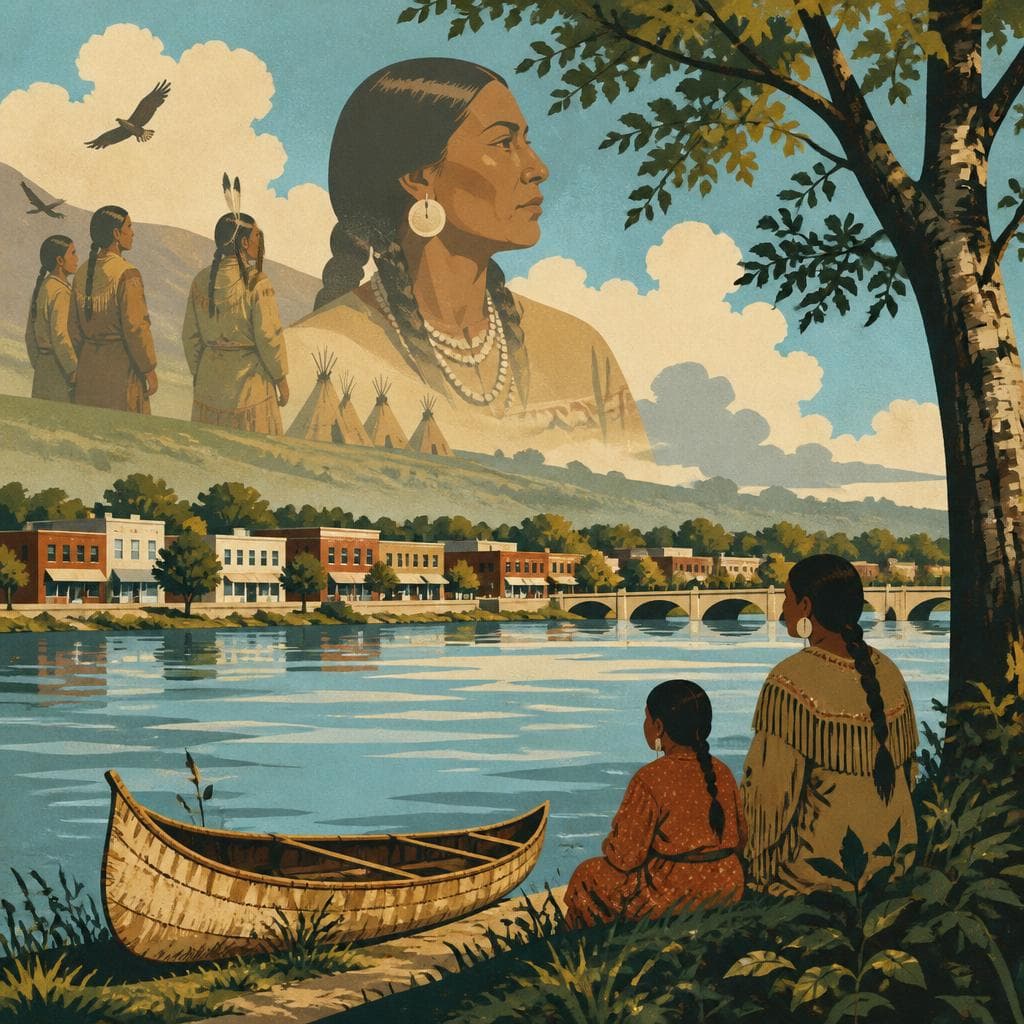 Cover art for What the Name Shakopee Still Carries