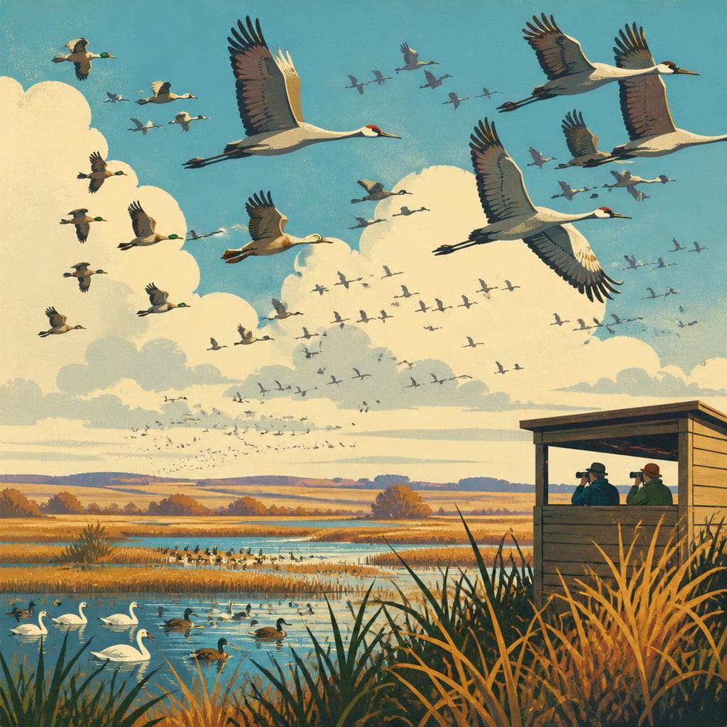 Cover art for Where the Prairie Sky Fills With Wings