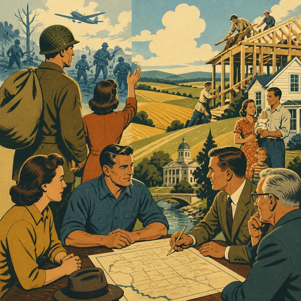 Cover art for How Fairfield Got Its Plainspoken Name