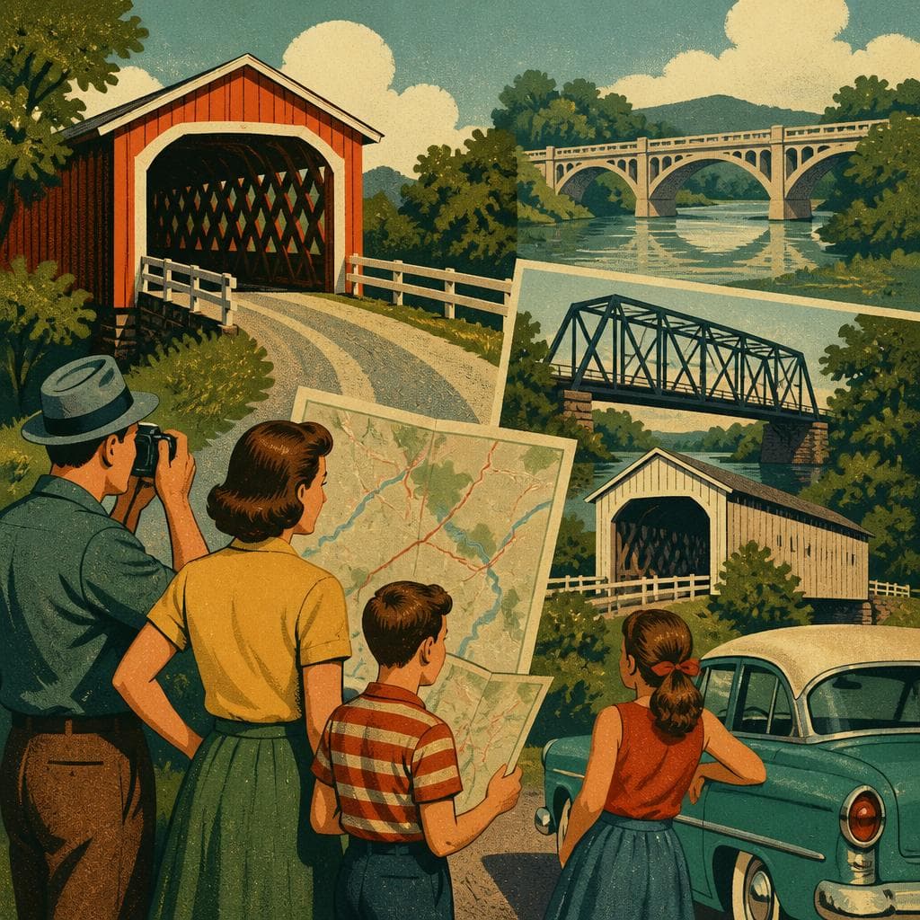 Cover art for A Festival Measured in Miles