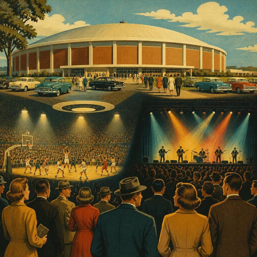 Cover art for Kennewick’s Big Room