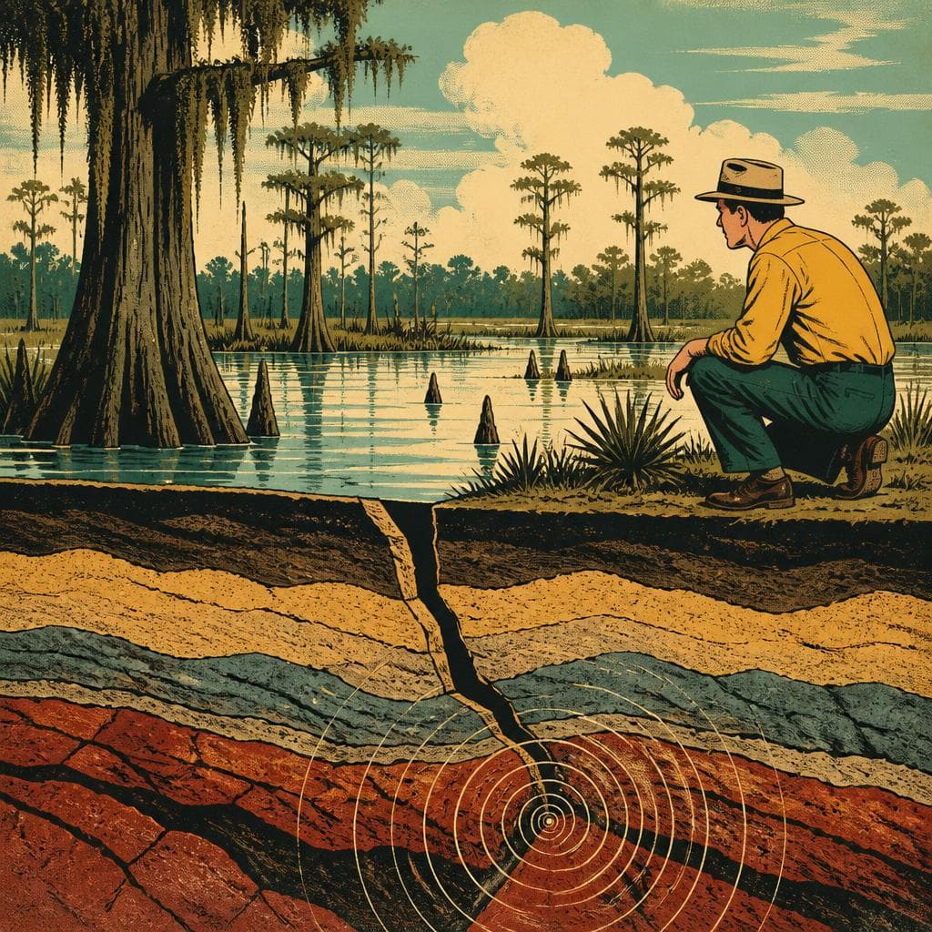 Cover art for Where the Earth Trembles