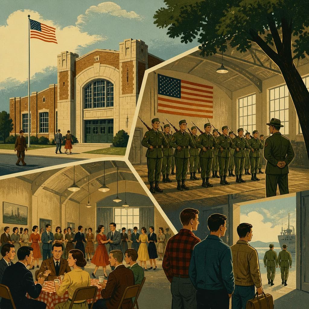 Cover art for Where Corning Learned to Be Ready
