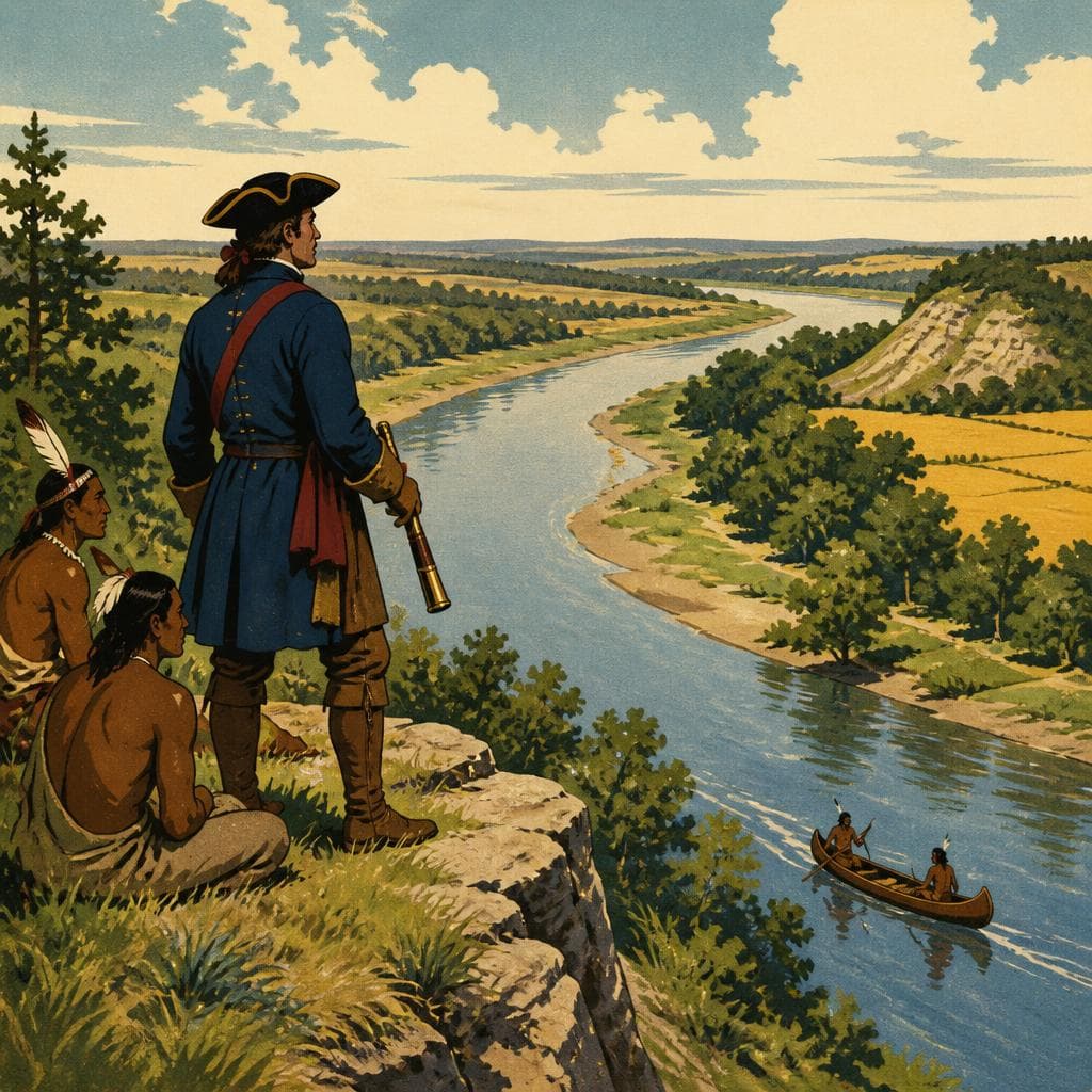 Cover art for How Le Sueur’s Name Stayed on the River