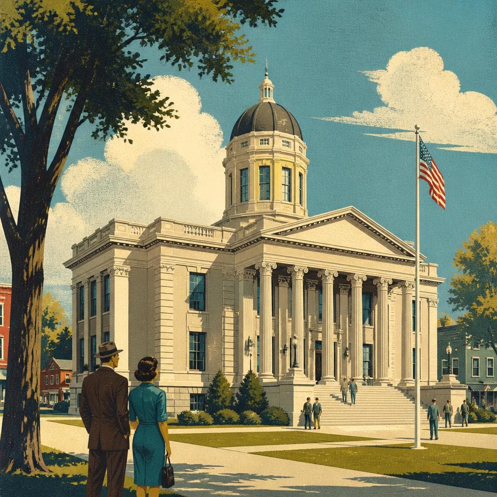 Cover art for When Hand County Built for Keeps