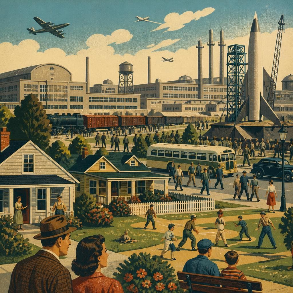 Cover art for Where Hawthorne Became Inevitable