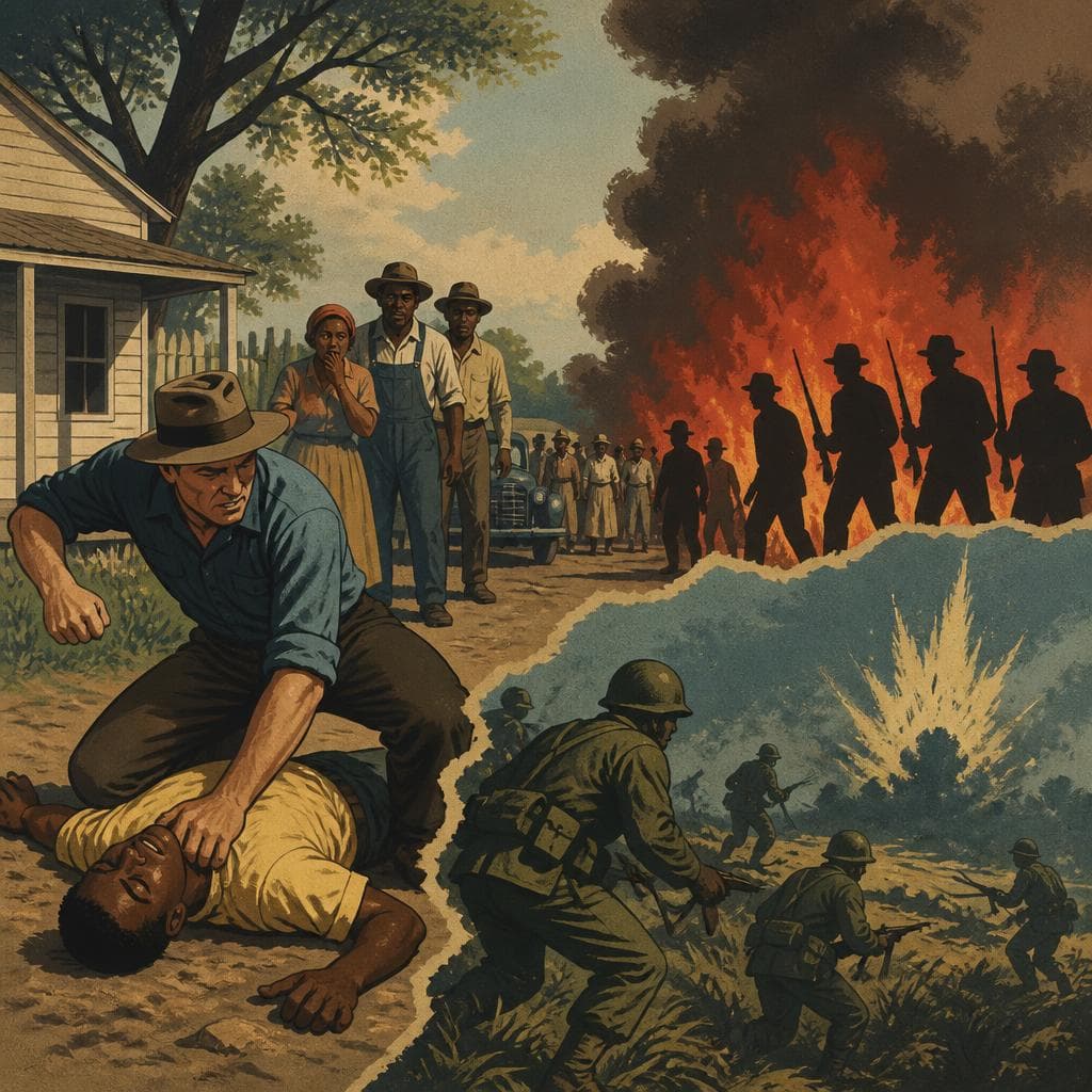 Cover art for Where a Township Became a Turning Point