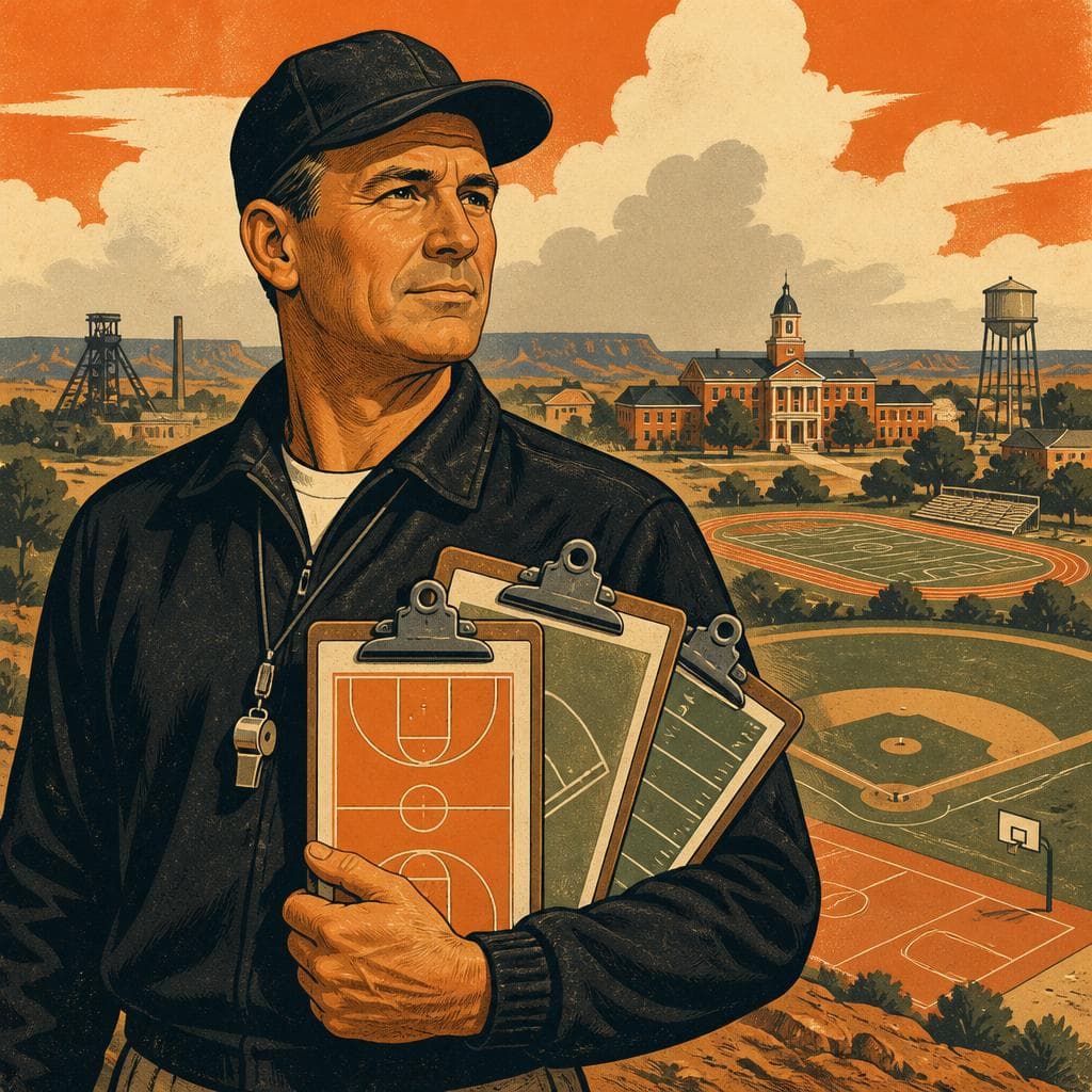Cover art for Three Clipboards in Stillwater