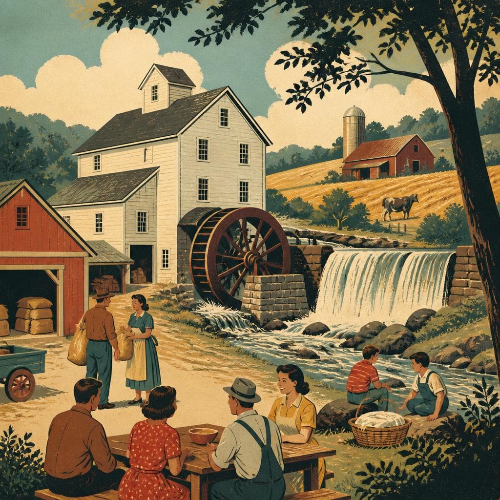 Cover art for Where the Meal Was Made
