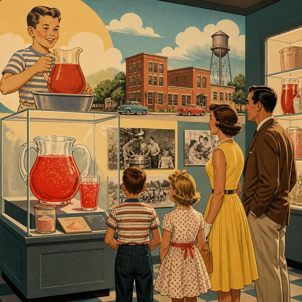 Cover art for Where Hastings Keeps Kool-Aid’s Origin Story