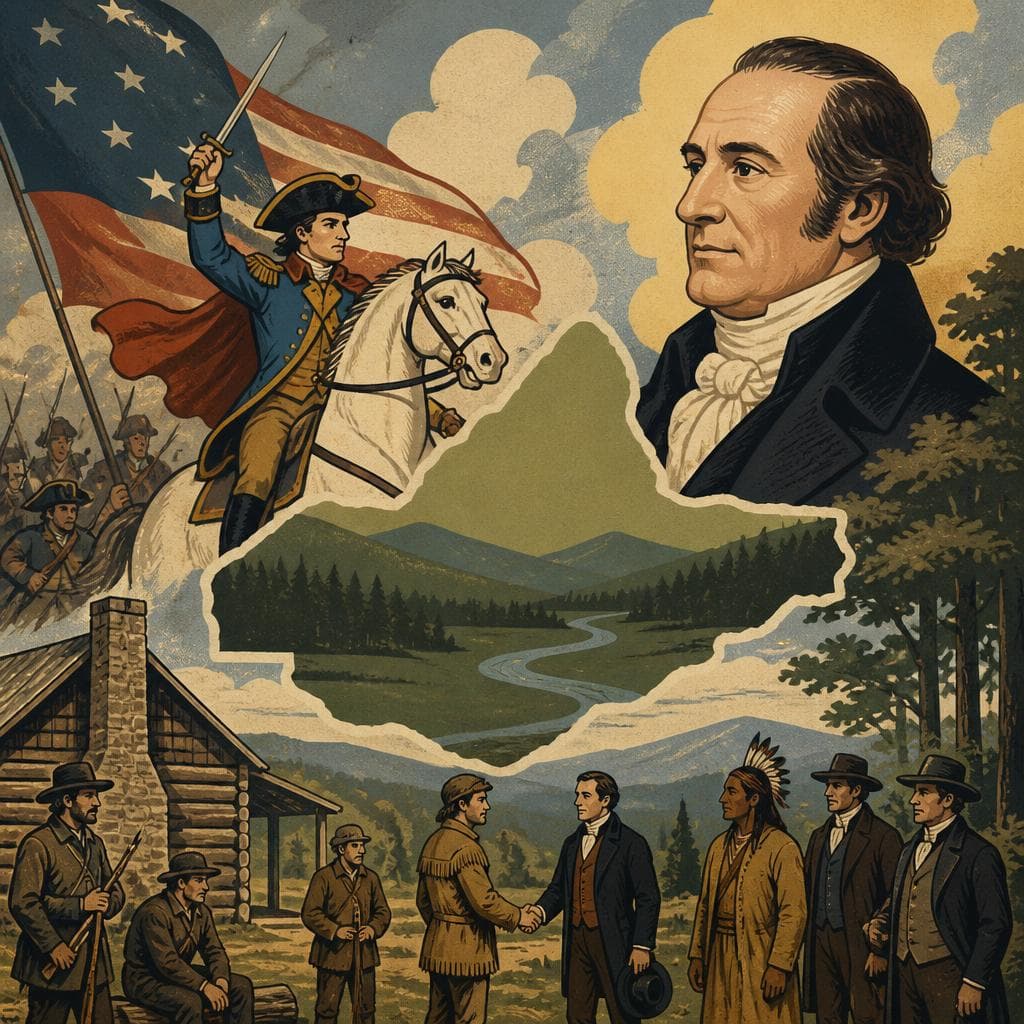 Cover art for When St. George Parish Became Burke County