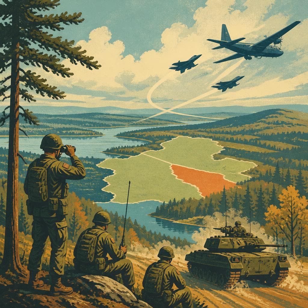 Cover art for Where Northern Strike Reaches Kalkaska County