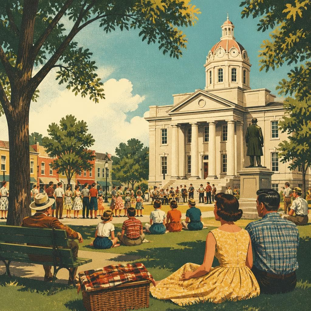 Cover art for Where Macomb Gathered