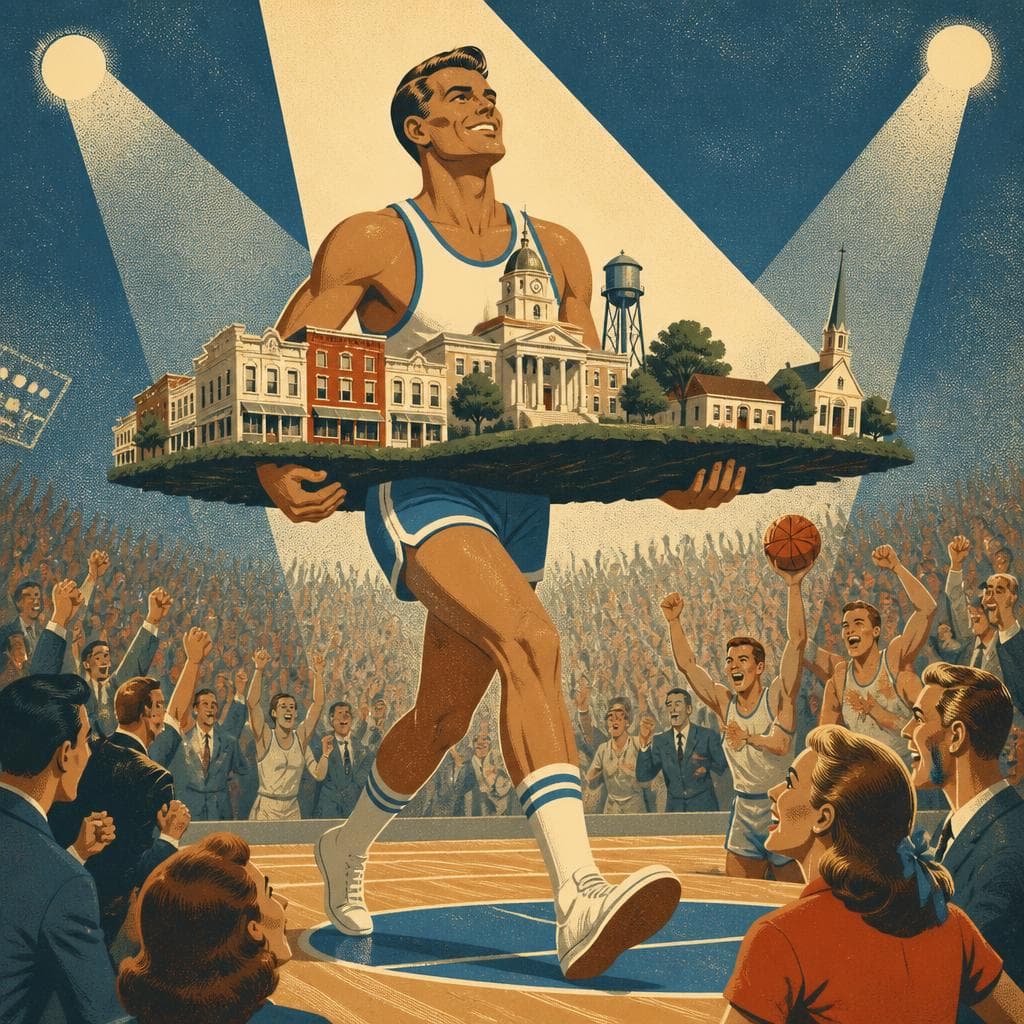 Cover art for When Chipola Carried Marianna to Center Court
