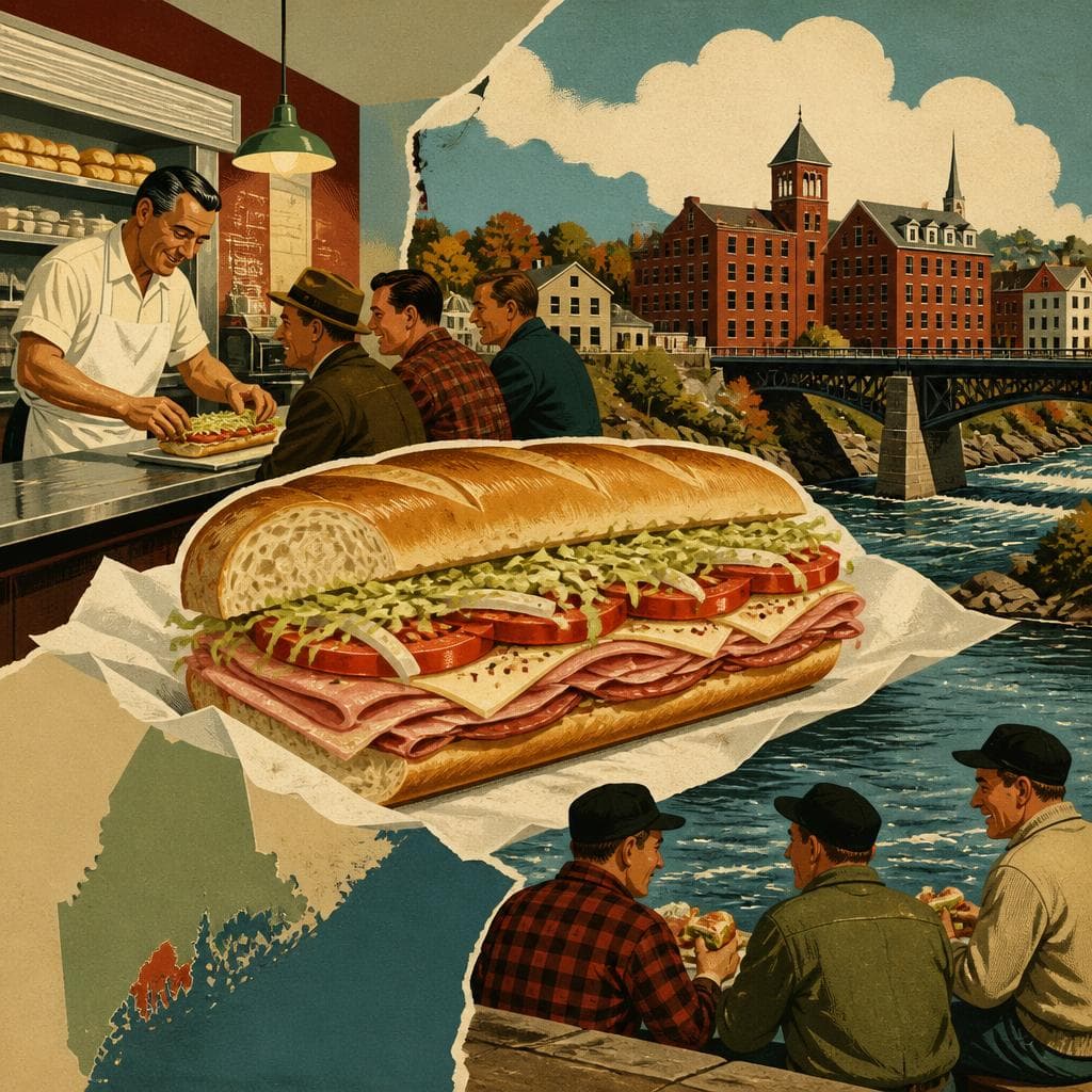 Cover art for When “An Italian” Means Maine