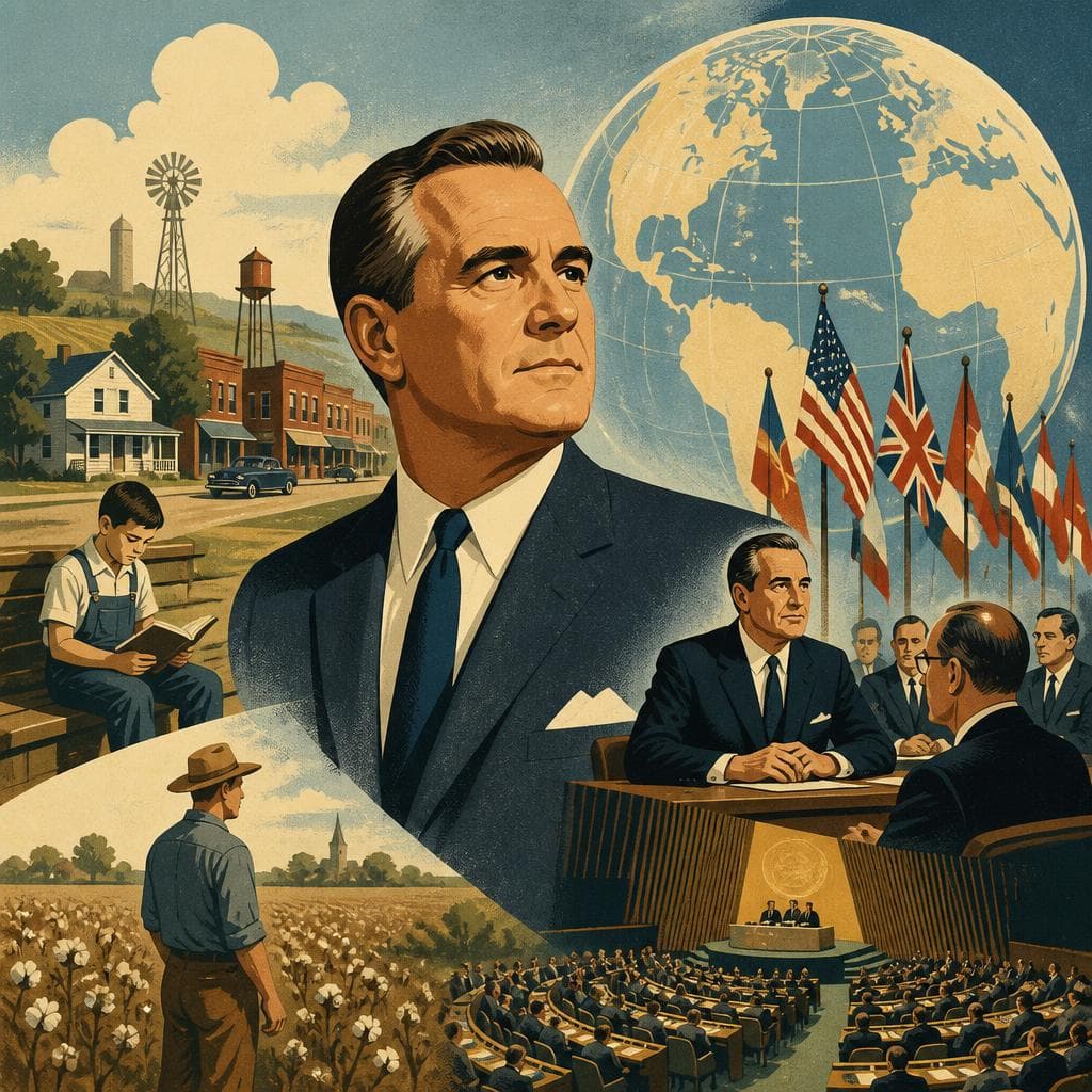 Cover art for From Marlin to the World Stage