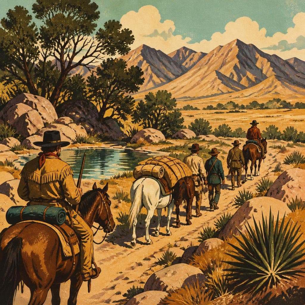 Cover art for Before the Famous Treaty, the Pressure Was Already Here