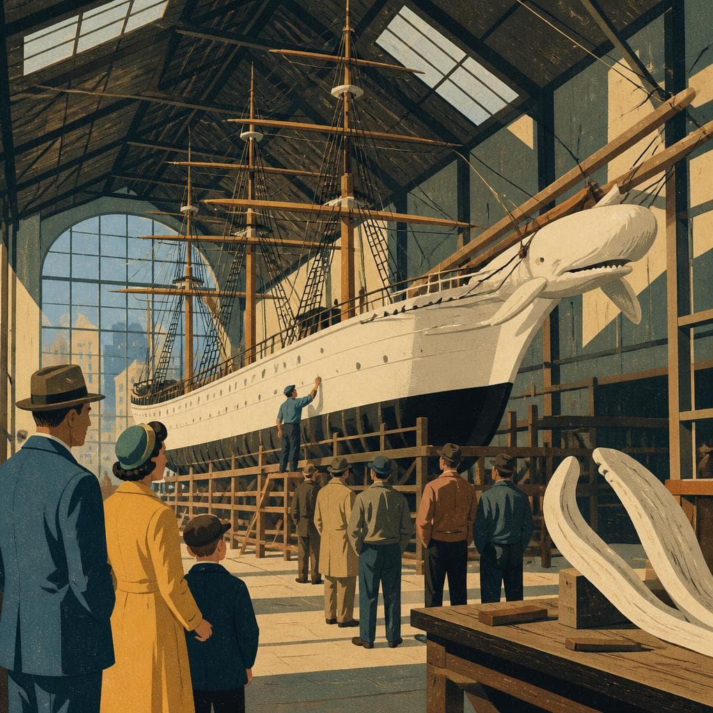 Cover art for The Ship They Had to Build Inside