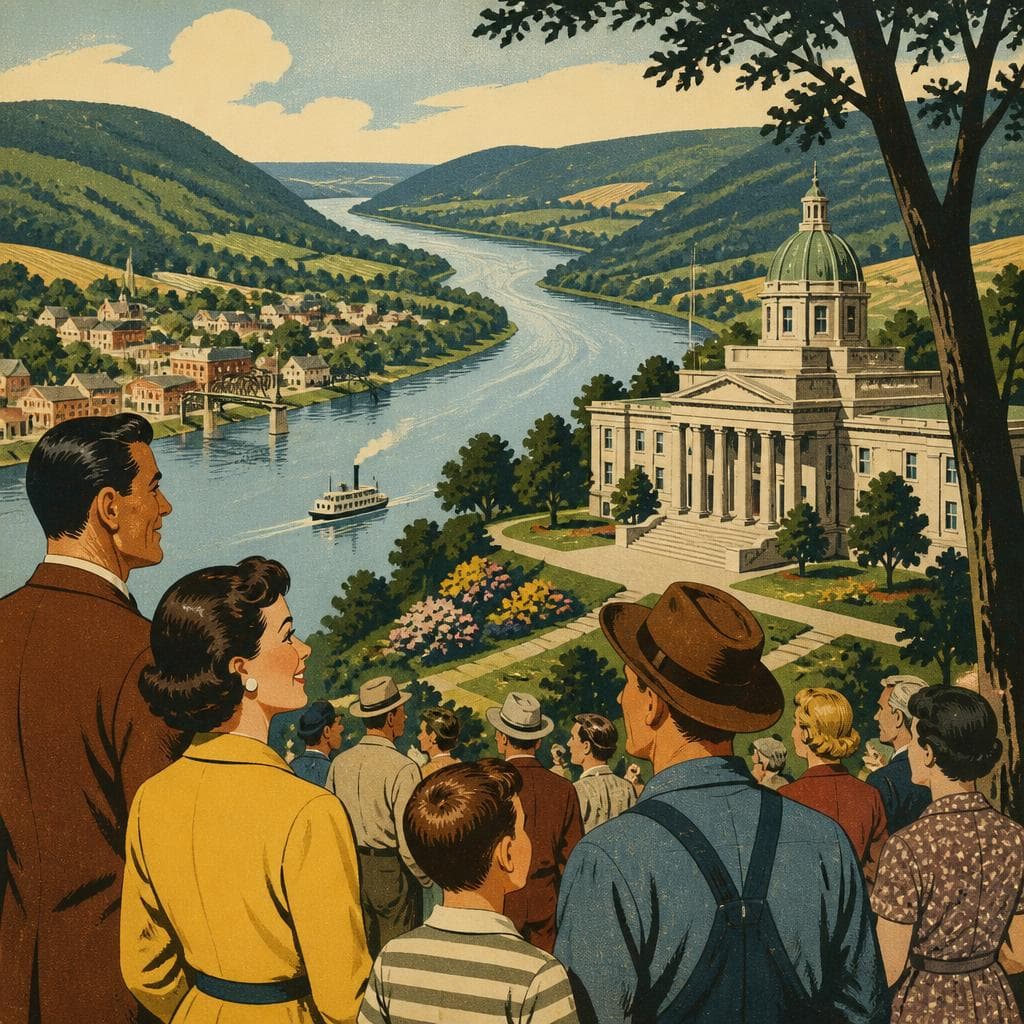 Cover art for A River Valley Gets Its Own Seat of Power