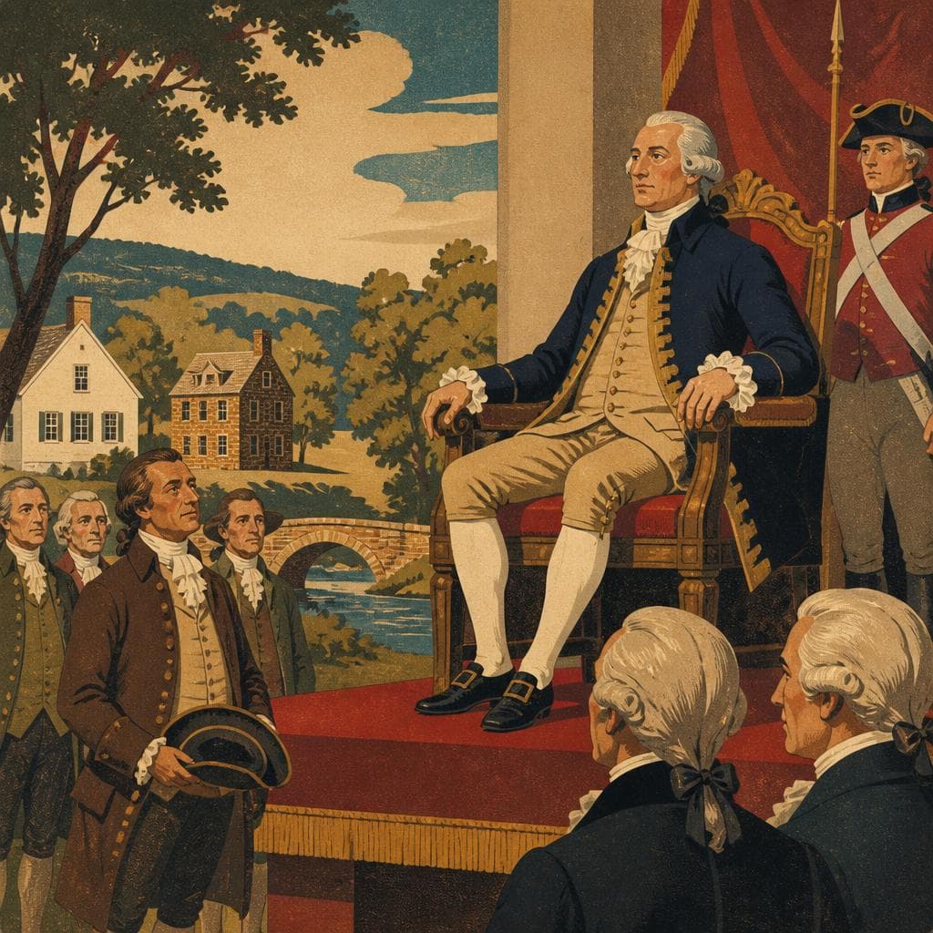 Cover art for When Amwell Reached the Governor’s Chair