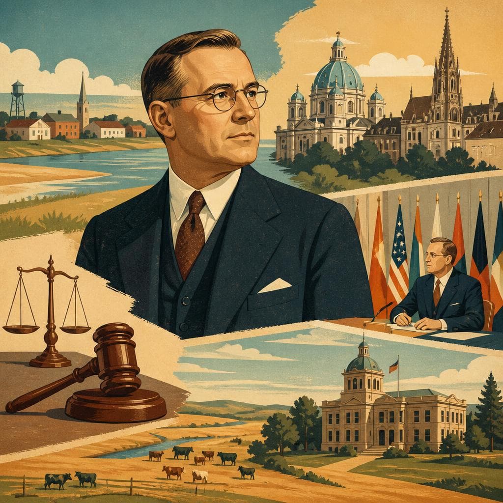 Cover art for From Yankton to Vienna, Remembered in Tripp County