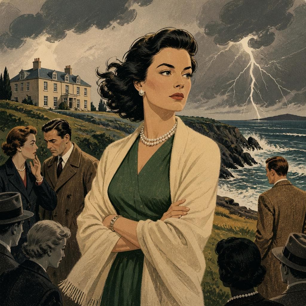 Cover art for Margaret at the Center of the Storm